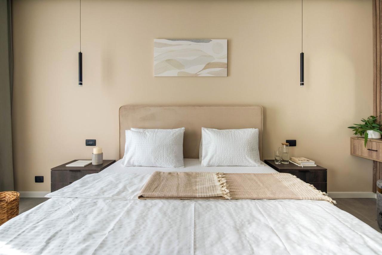 Lazy Seal Holiday Cottages Nabran Muqtedir Esterno foto