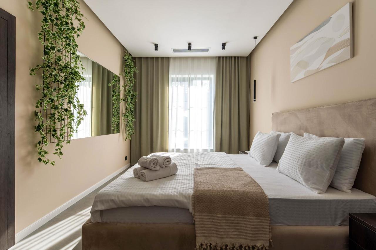 Lazy Seal Holiday Cottages Nabran Muqtedir Esterno foto