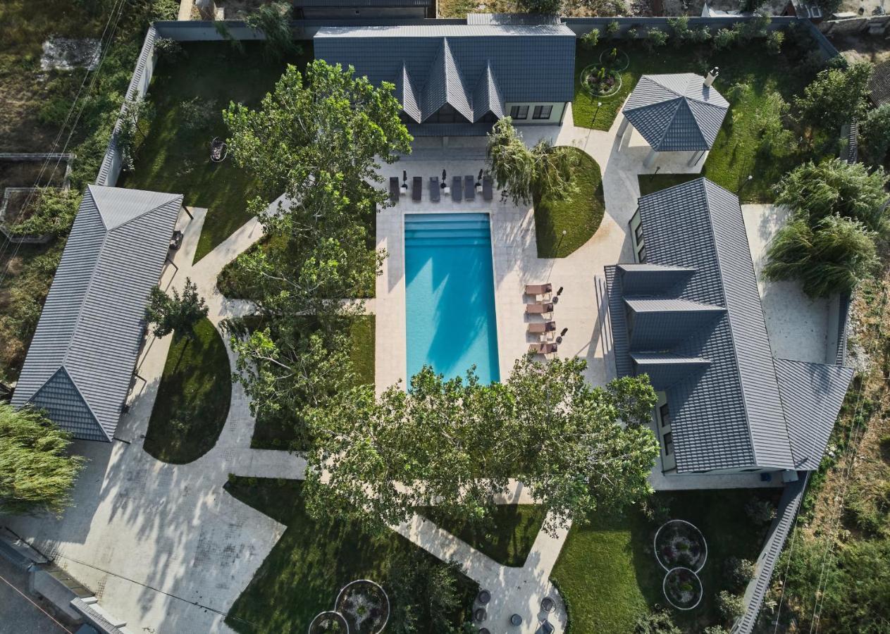 Lazy Seal Holiday Cottages Nabran Muqtedir Esterno foto