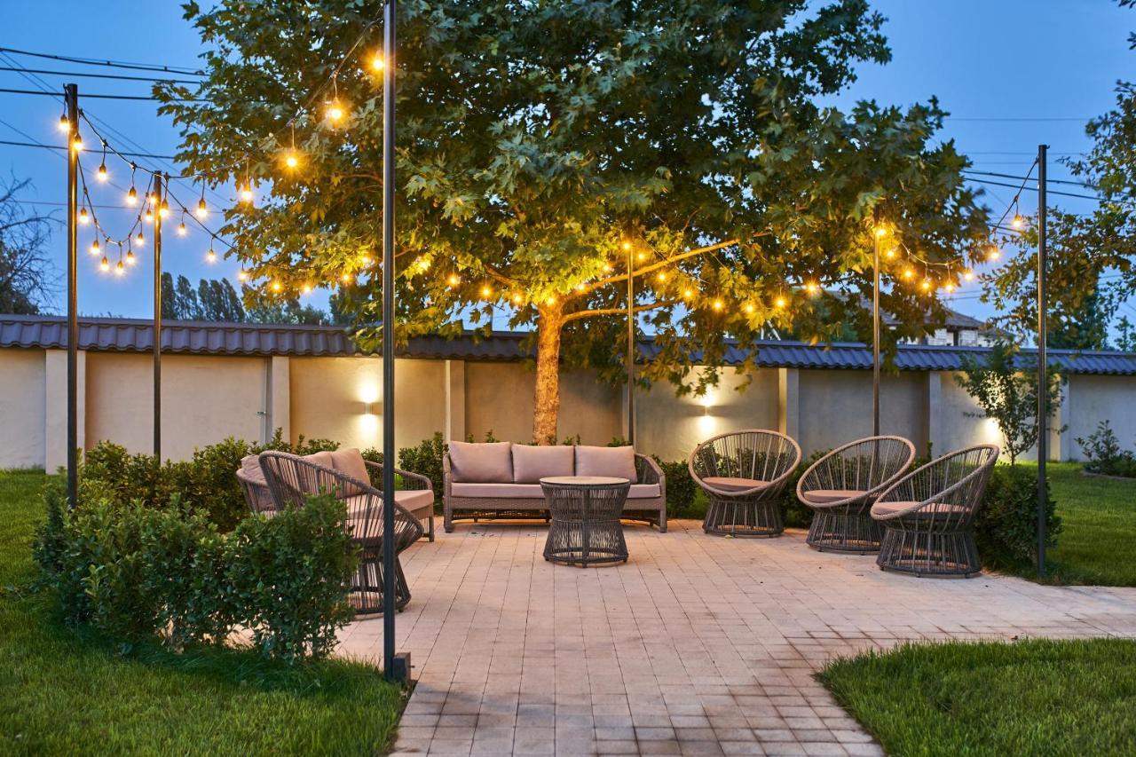 Lazy Seal Holiday Cottages Nabran Muqtedir Esterno foto
